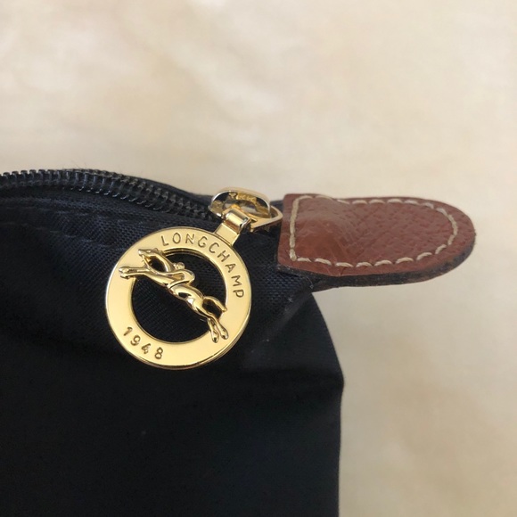 Longchamp Le Pliage Large Tote Black - Picture 3 of 9